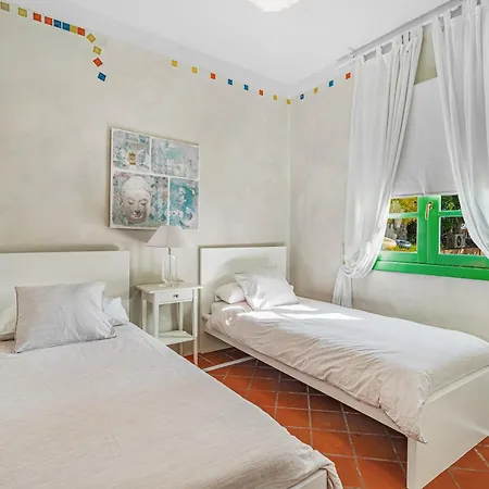 Villa Colliure Costa Adeje (Tenerife)